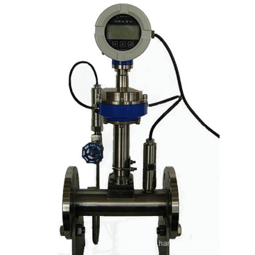 Flow Metergases, Liquids or Steam Indicating Volumetric/Mass Flow Meter